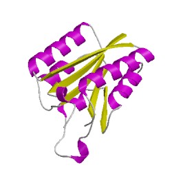 Image of CATH 3n7aX