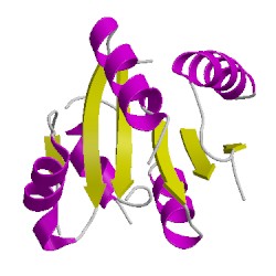 Image of CATH 3nasA01