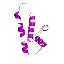 Image of CATH 3nasA02