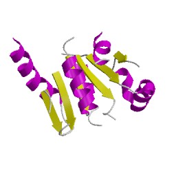 Image of CATH 3nasB01