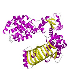 Image of CATH 3nb2C