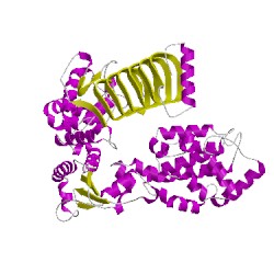 Image of CATH 3nb2D