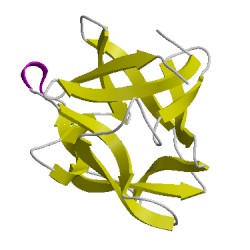 Image of CATH 3nbeB