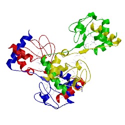 Image of CATH 3nbs