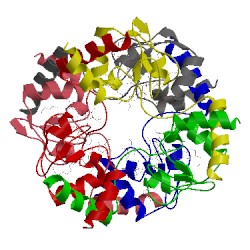 Image of CATH 3nbt