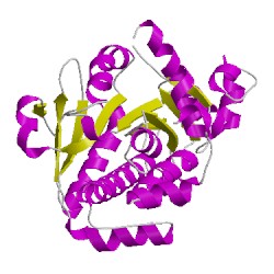 Image of CATH 3nchA01