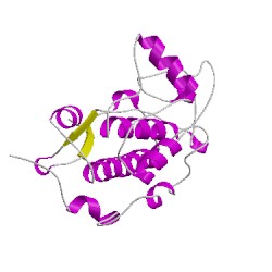 Image of CATH 3nczD02