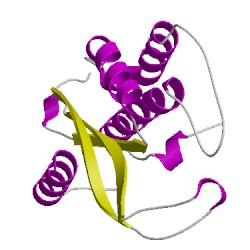 Image of CATH 3nfuB01