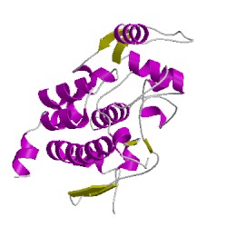 Image of CATH 3ngaA01