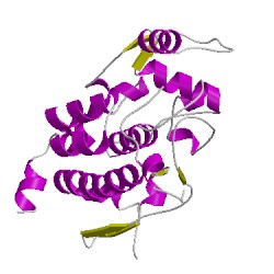 Image of CATH 3ngaB01