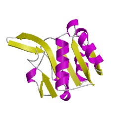 Image of CATH 3ngxB01