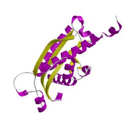 Image of CATH 3nh2F00