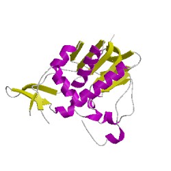 Image of CATH 3nhoX01