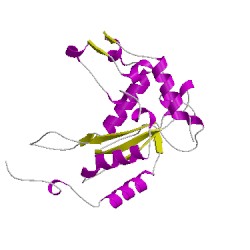 Image of CATH 3nicA