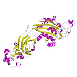 Image of CATH 3nigD