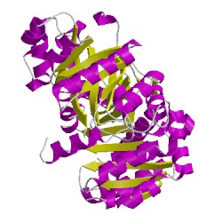 Image of CATH 3nl2D