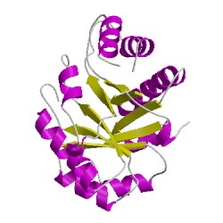 Image of CATH 3nl3F01