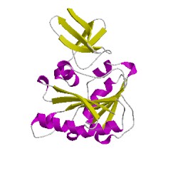 Image of CATH 3nmuJ