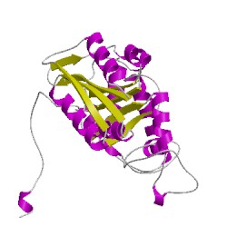 Image of CATH 3nnkR01