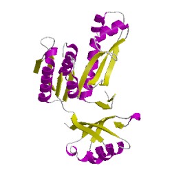 Image of CATH 3nrbD