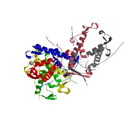 Image of CATH 3nrt