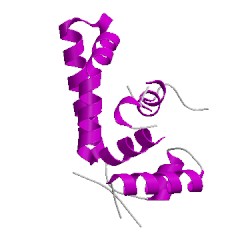 Image of CATH 3nrvB
