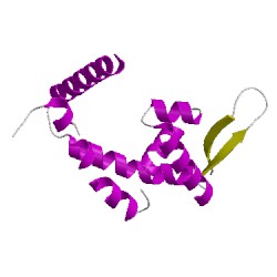 Image of CATH 3nrvD