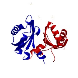 Image of CATH 3ns6