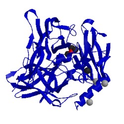 Image of CATH 3nsd