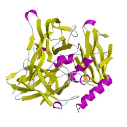 Image of CATH 3nsdA