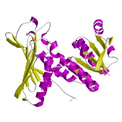 Image of CATH 3nt2B