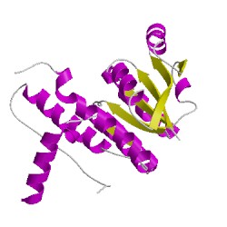 Image of CATH 3nt2B01