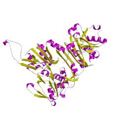 Image of CATH 3ntaB