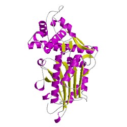 Image of CATH 3ntlA