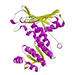 Image of CATH 3ntqA
