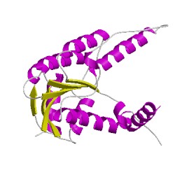 Image of CATH 3ntrA01