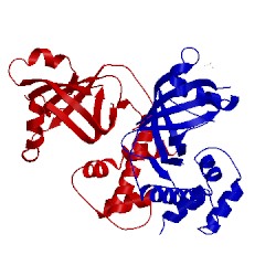 Image of CATH 3nts