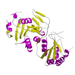 Image of CATH 3ntxA