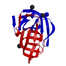 Image of CATH 3nu4