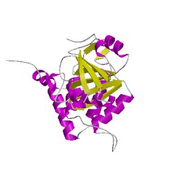 Image of CATH 3nubA01