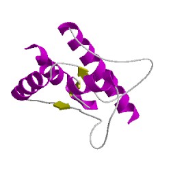 Image of CATH 3nubA02