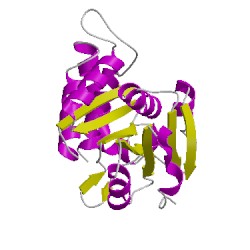 Image of CATH 3nubB01