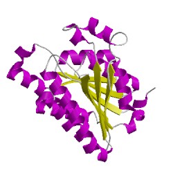 Image of CATH 3nugD