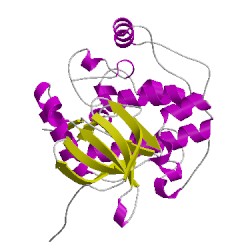 Image of CATH 3nunA
