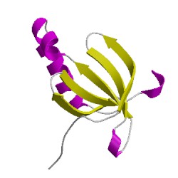Image of CATH 3nunA01