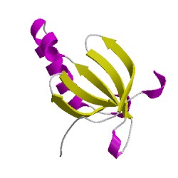 Image of CATH 3nusA01