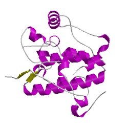 Image of CATH 3nusA02