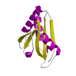 Image of CATH 3nutA01