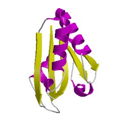 Image of CATH 3nutB01
