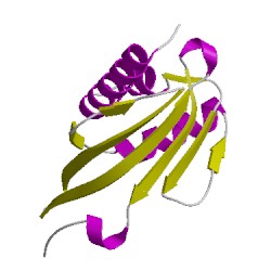 Image of CATH 3nuvA